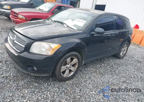 2011 Dodge Caliber Mainstreet из США, поврежденный, VIN 1B3CB3HAXBD113487